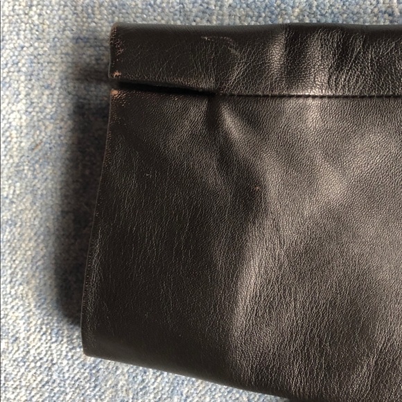 Jones New York Leather Jacket - Picture 6 of 8